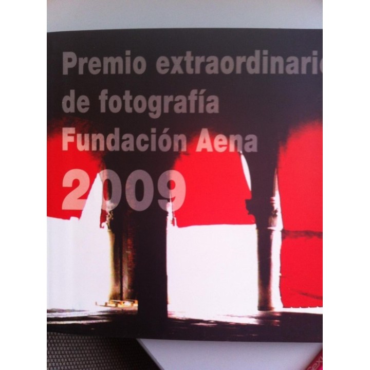 PREMIO EXTRAORDINARIO DE FOTOGRAFIA FUNDACION AENA 2007.